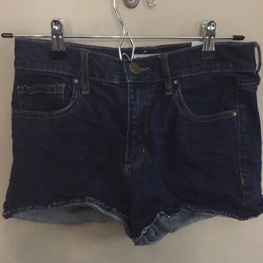 GRG DNM Montreal Jean Shorts